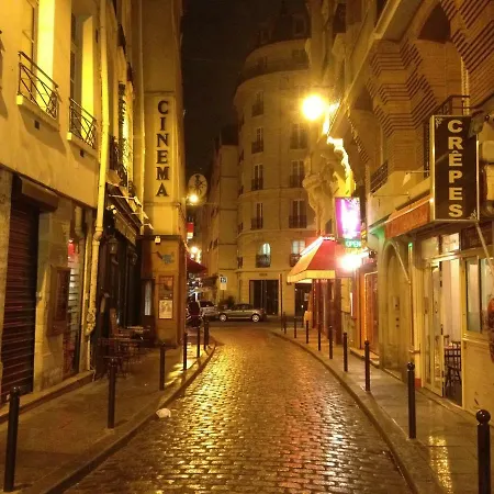 アパート Bernardo 42 Galande パリ